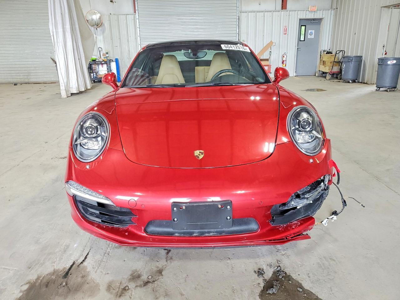 2014 Porsche 911 Carrera - zdjęcie 5