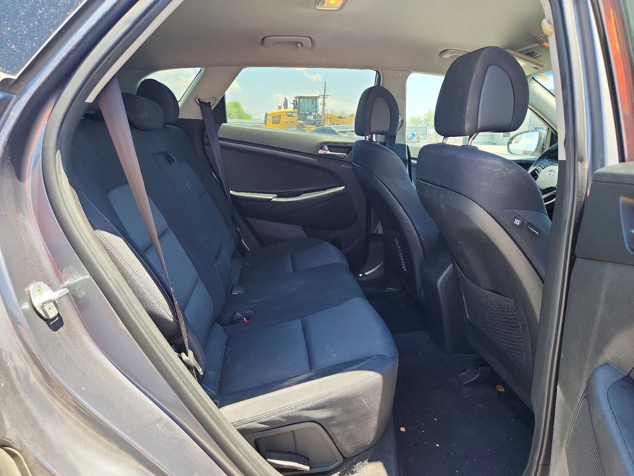 2017 Hyundai Tucson Se - zdjęcie 11