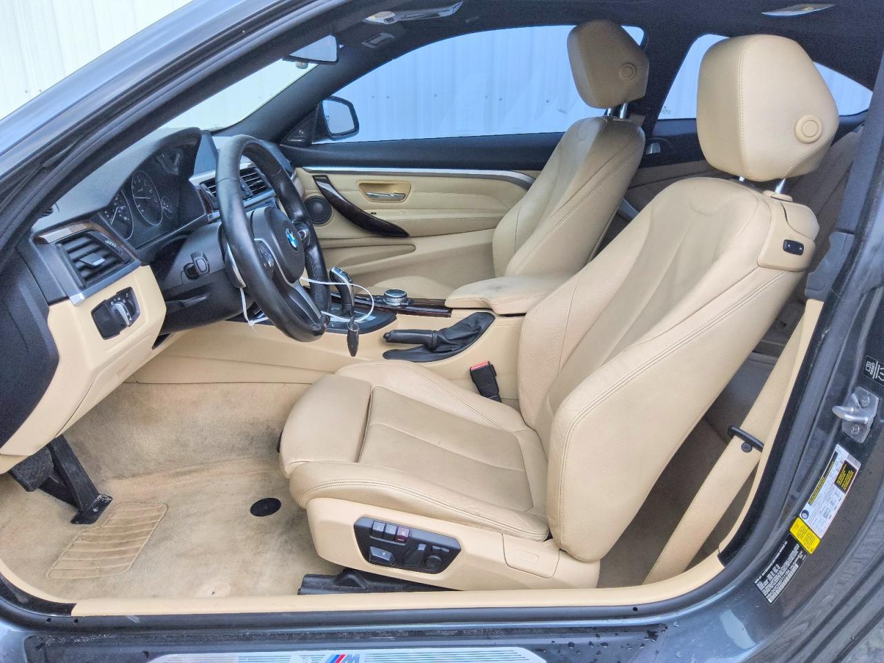 2014 BMW 428 I - zdjęcie 7