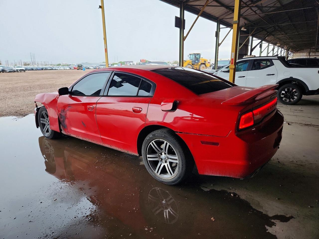 2014 Dodge Charger Se - zdjęcie 2
