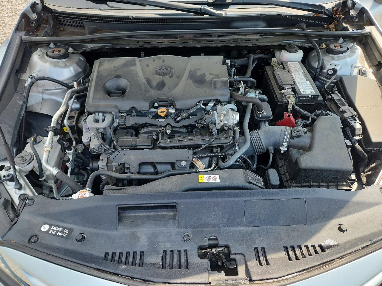 2021 Toyota Camry Se - zdjęcie 11