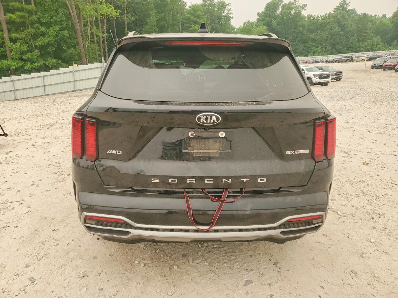 2021 Kia Sorento Ex - zdjęcie 6