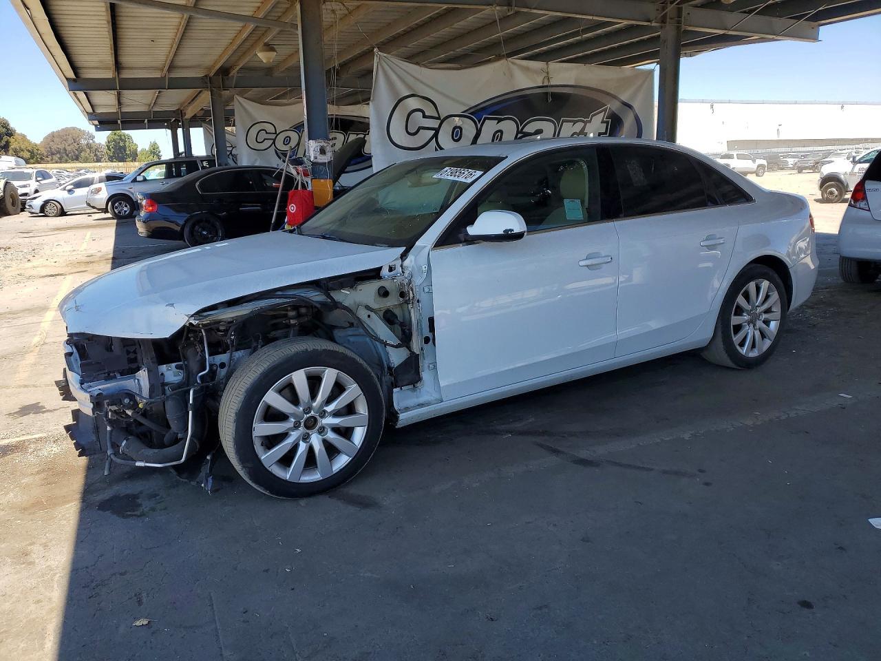 2013 Audi A4