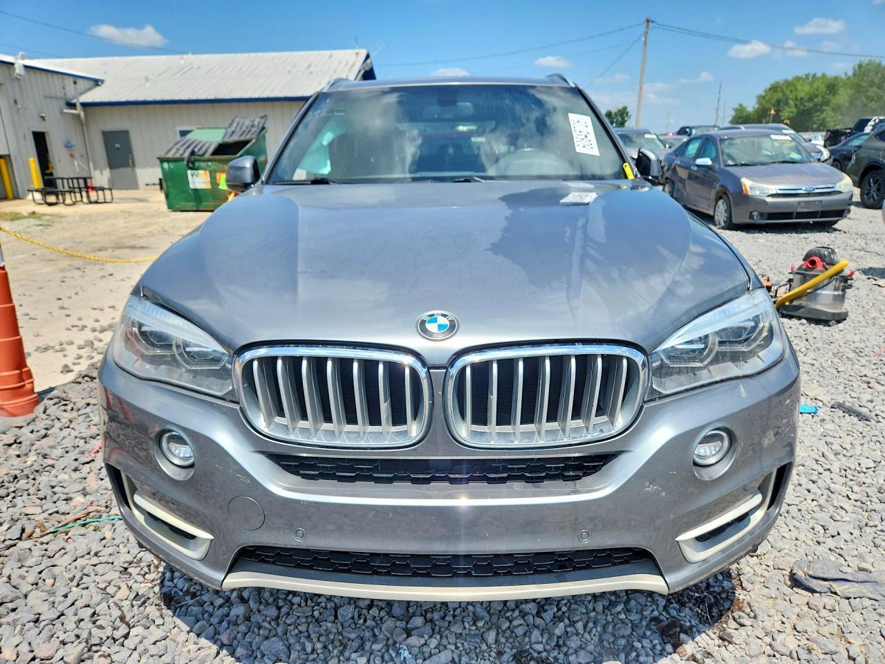 2017 BMW X5 Sdrive35I - zdjęcie 5