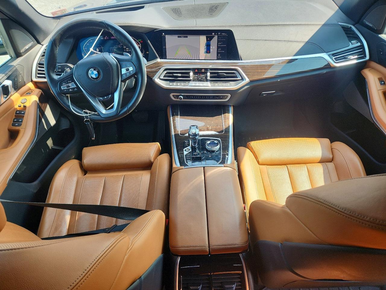 2021 BMW X5 xDrive40I - zdjęcie 8