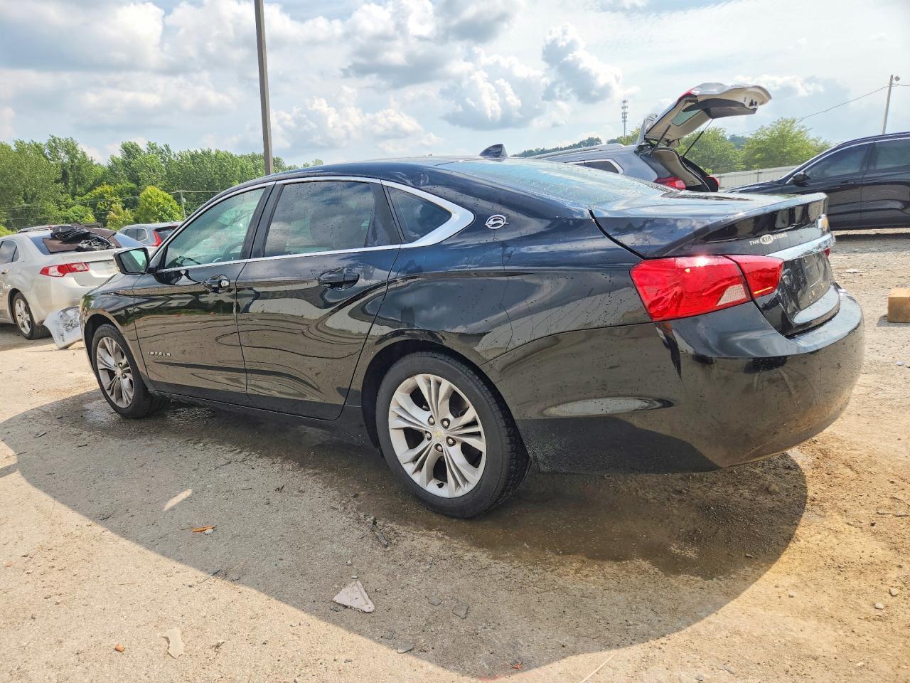 2014 Chevrolet Impala Eco - zdjęcie 2