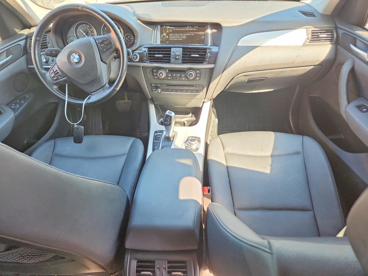 2014 BMW X3 xDrive28I - zdjęcie 8