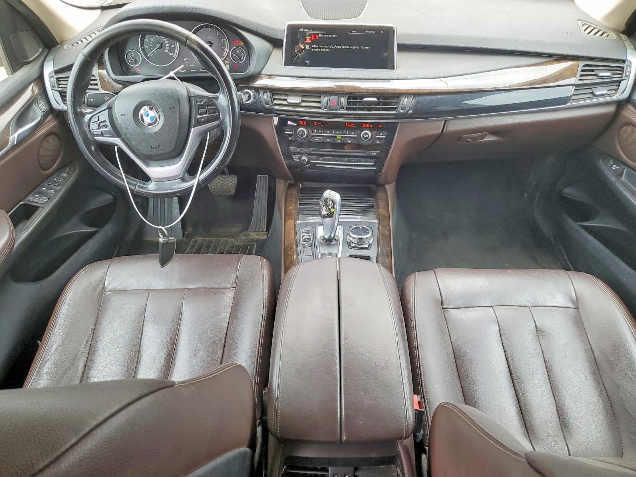 2014 BMW X5 Sdrive35I - zdjęcie 8