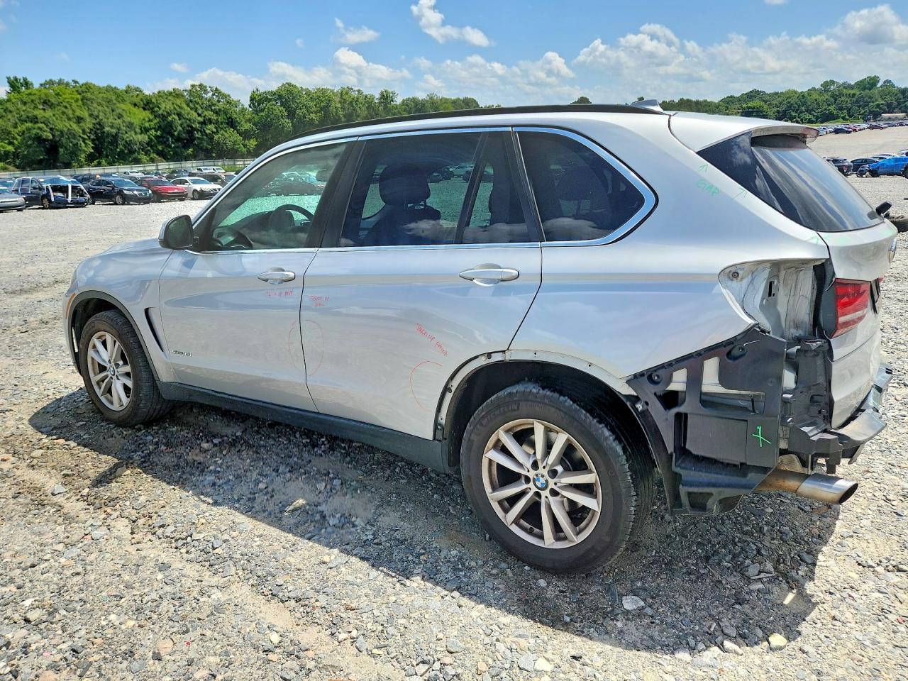 2015 BMW X5 Sdrive35I - zdjęcie 2