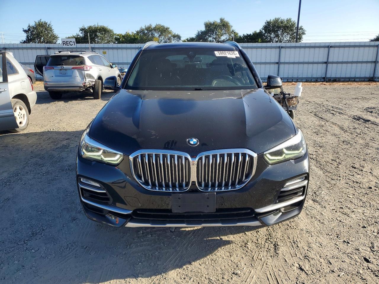 2019 BMW X5 xDrive40I - zdjęcie 5