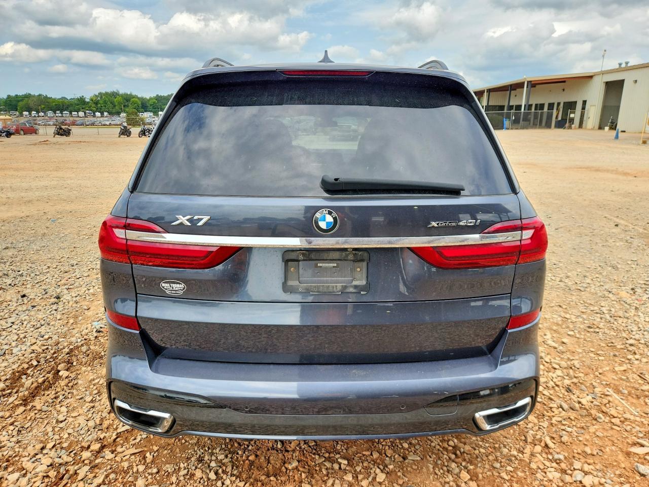2019 BMW X7 xDrive40I - zdjęcie 6