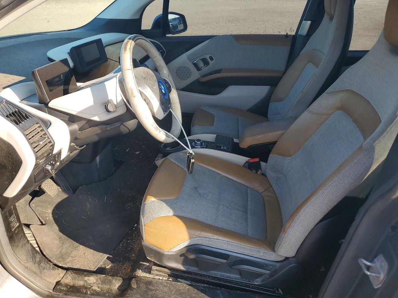 2014 BMW I3 Bev - zdjęcie 7
