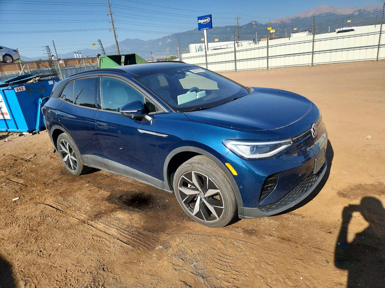 2023 Volkswagen Id.4 Pro S - zdjęcie 4