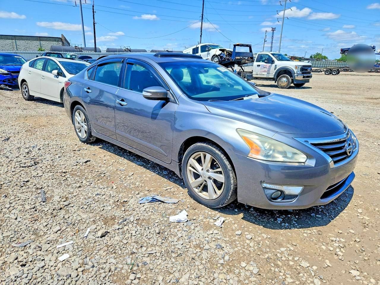 2015 Nissan Altima 2.5 Sv - zdjęcie 4