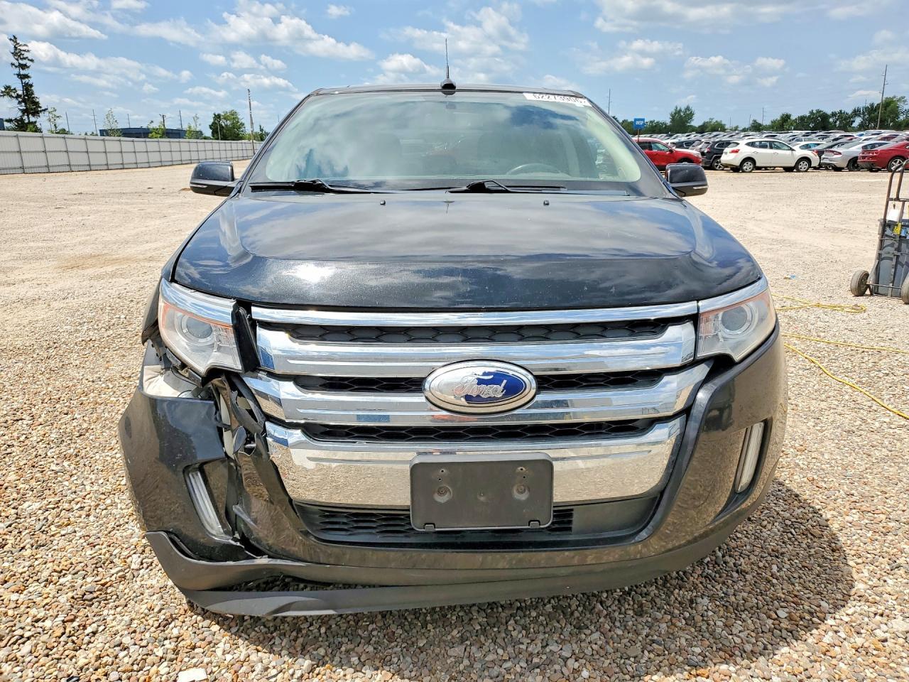 2013 Ford Edge Limited - zdjęcie 5
