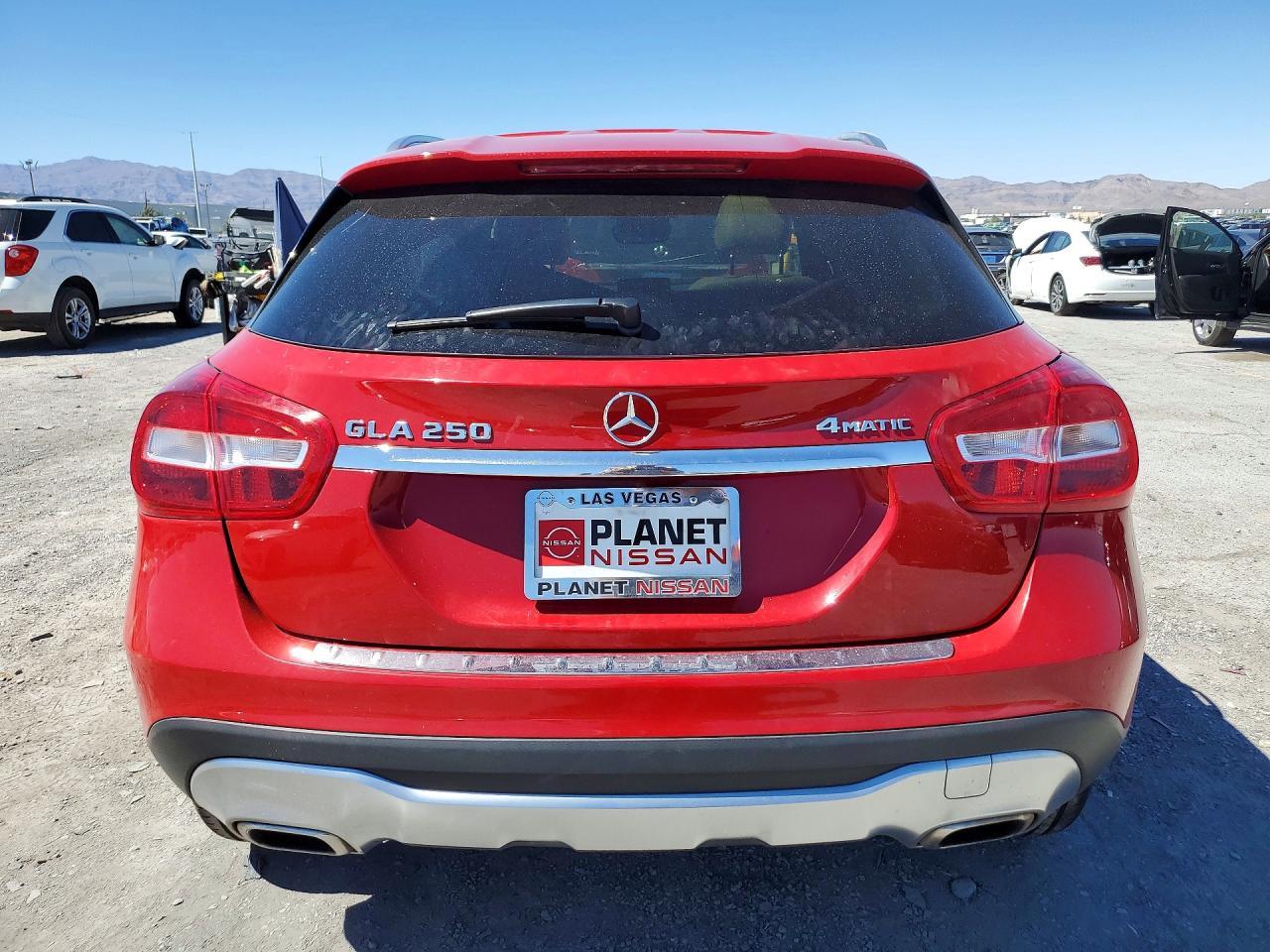 2018 Mercedes-Benz Gla 250 4Matic - zdjęcie 6