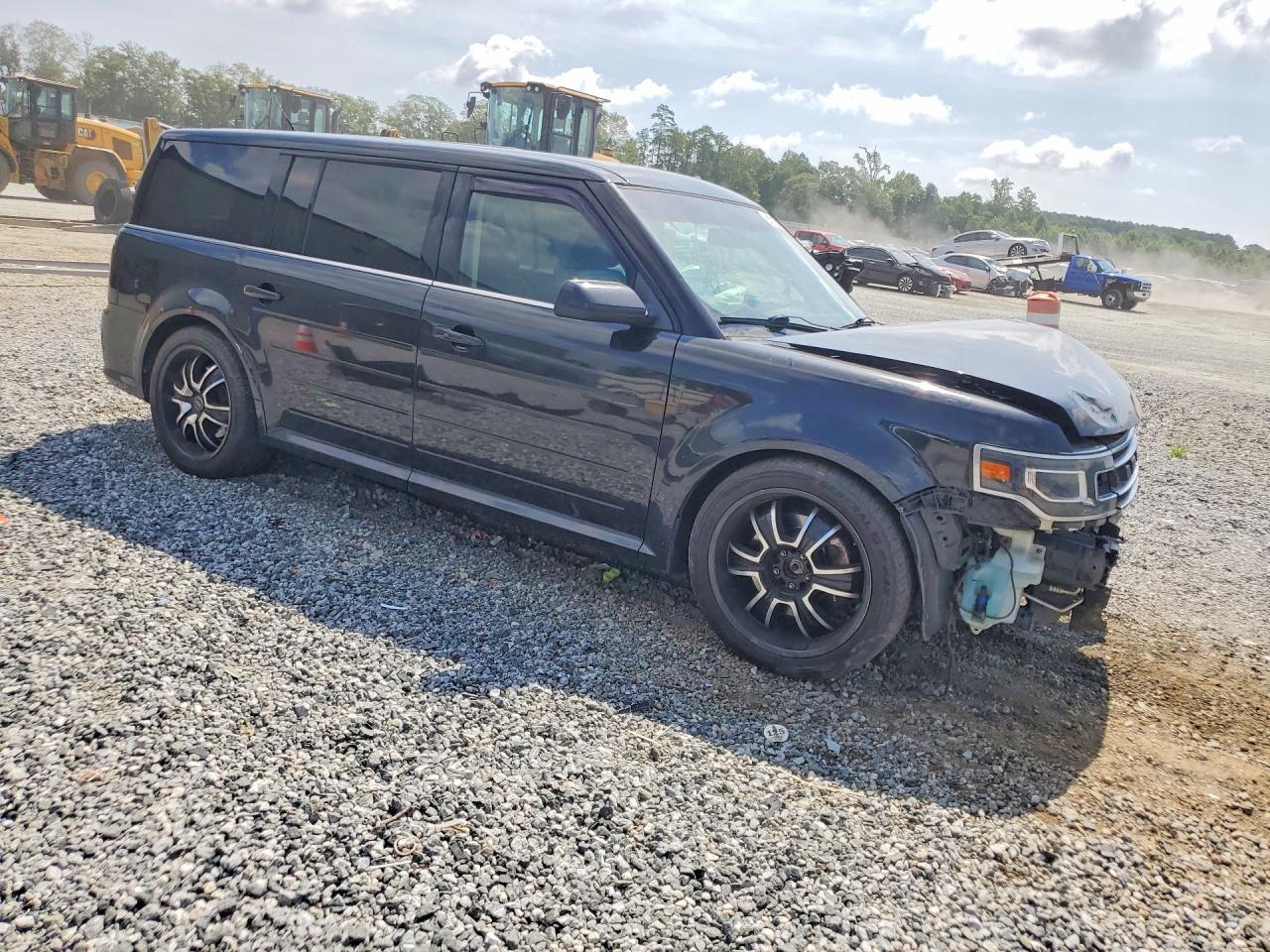 2013 Ford Flex Limited - zdjęcie 4
