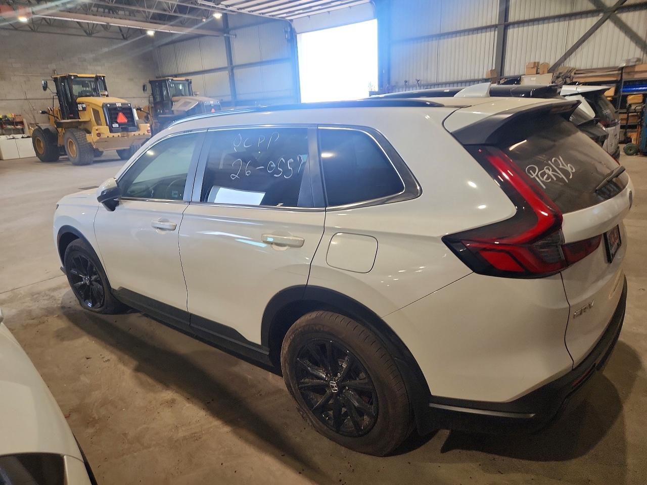 2024 Honda Cr-V Sport - zdjęcie 2