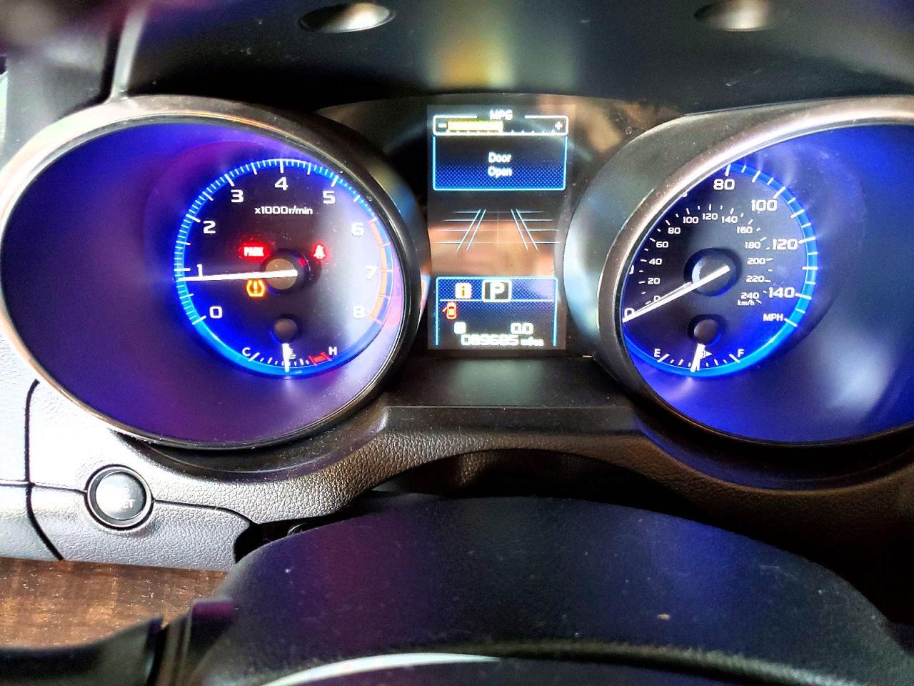 2016 Subaru Outback 2.5I Limited - zdjęcie 9