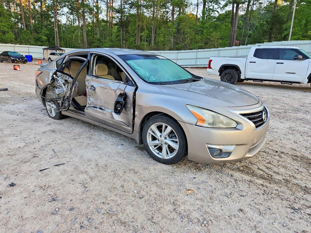 2015 Nissan Altima 2.5 Sv - zdjęcie 4