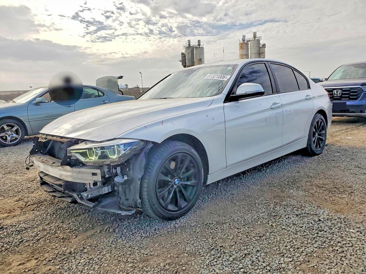 2018 BMW Seria 3