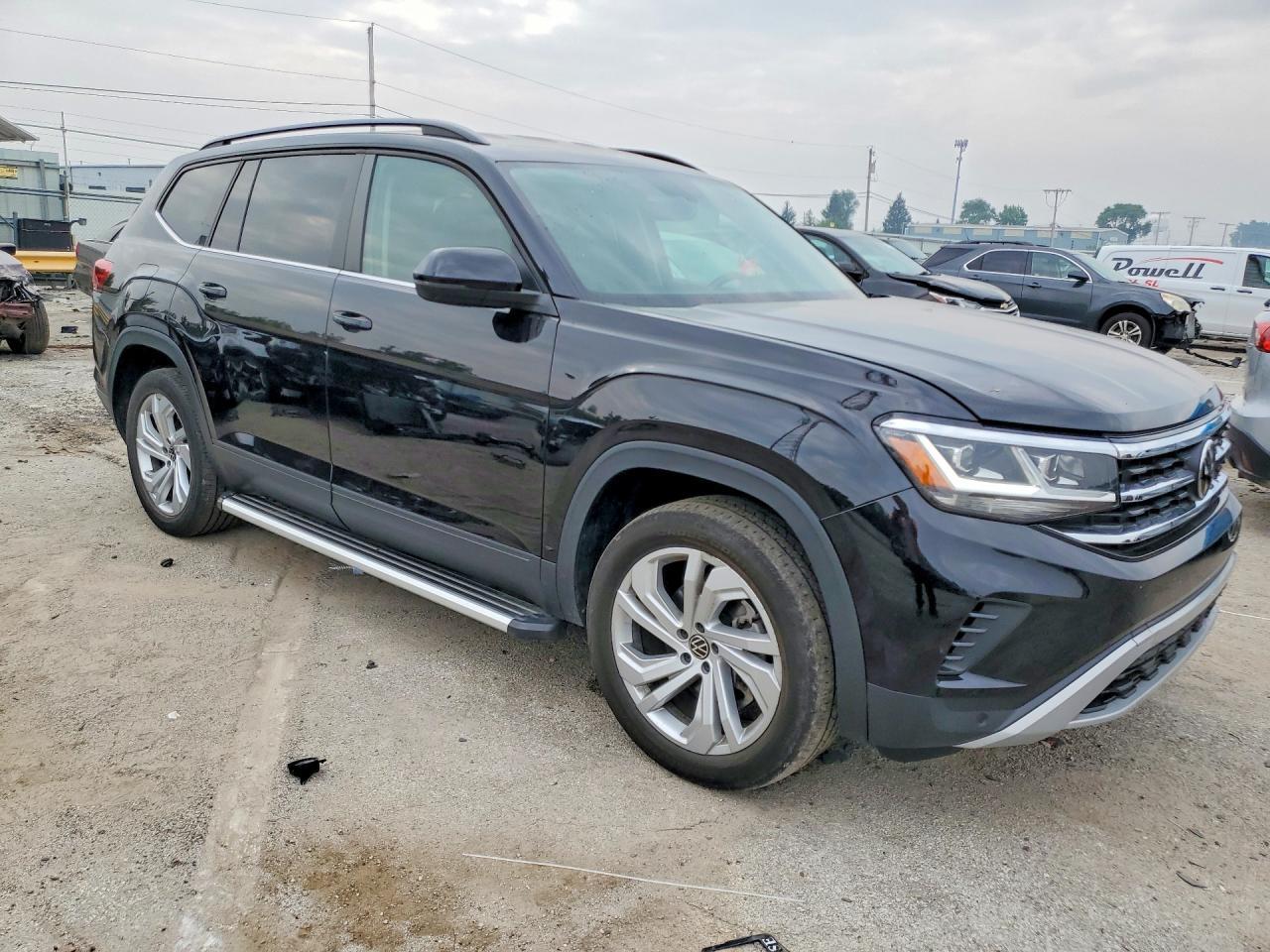 2021 Volkswagen Atlas Se - zdjęcie 4
