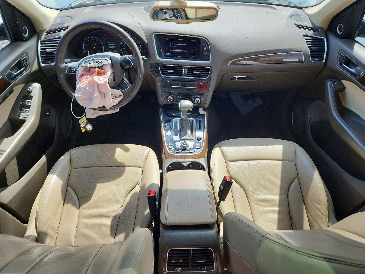 2017 Audi Q5 Premium Plus - zdjęcie 8