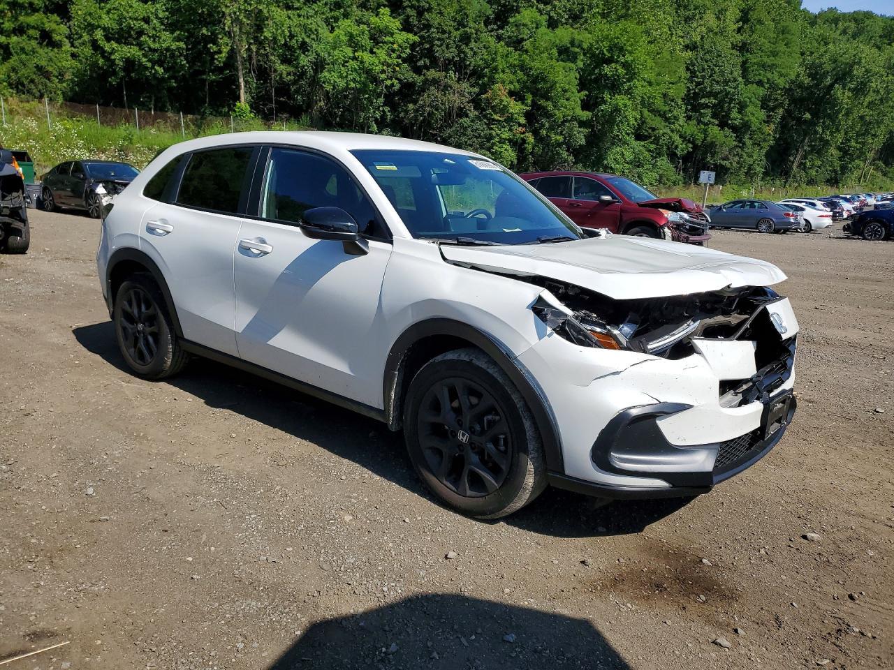 2023 Honda Hr-V Sport - zdjęcie 4