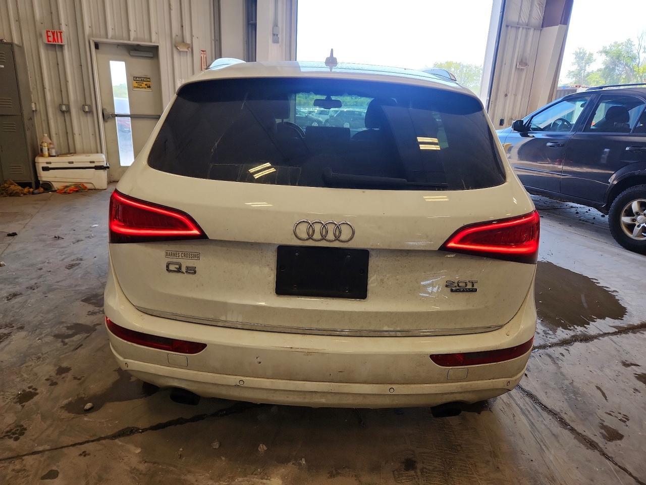 2015 Audi Q5 Premium Plus - zdjęcie 6