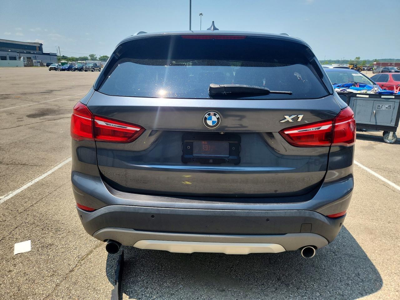2018 BMW X1 xDrive28I - zdjęcie 6