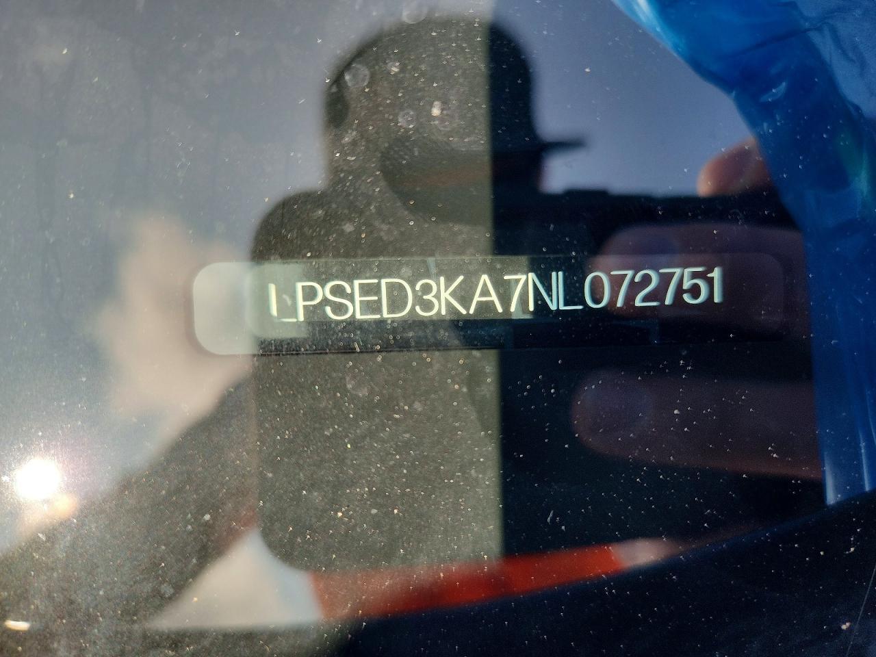 2022 Polestar 2 - zdjęcie 12