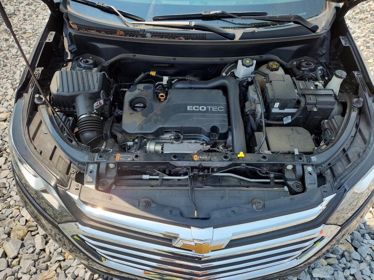 2018 Chevrolet Equinox Premier - zdjęcie 12