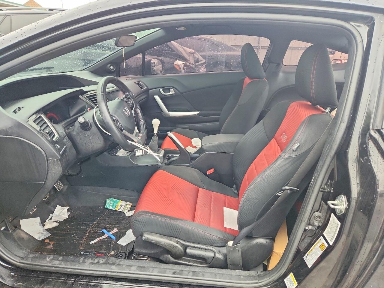 2015 Honda Civic Si - zdjęcie 7