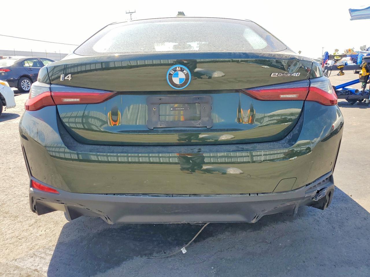 2024 BMW I4 Edrive 40 - zdjęcie 6