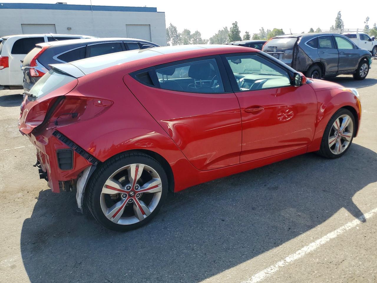 2014 Hyundai Veloster Base - zdjęcie 3