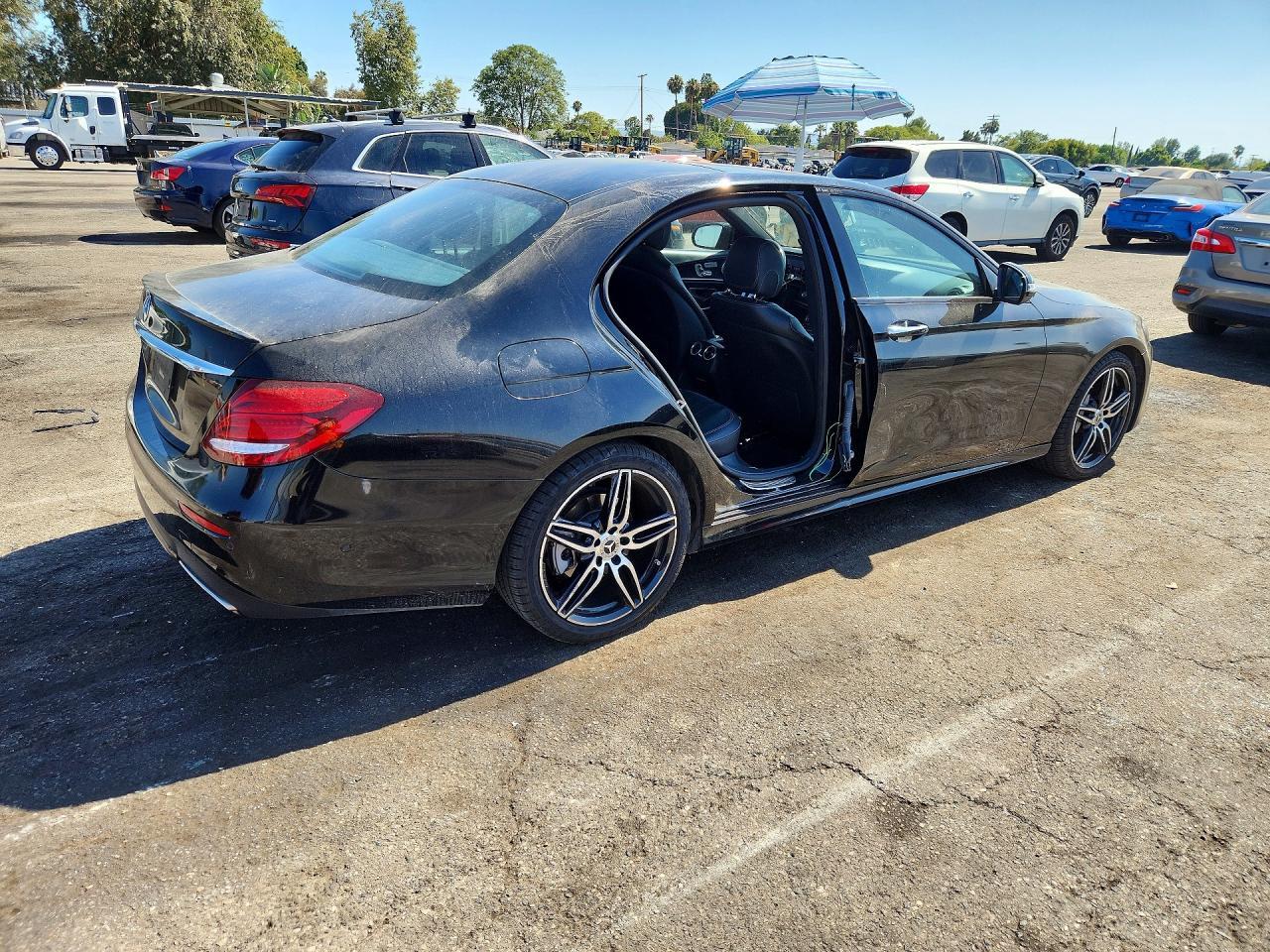 2020 Mercedes-Benz E 350 - zdjęcie 3