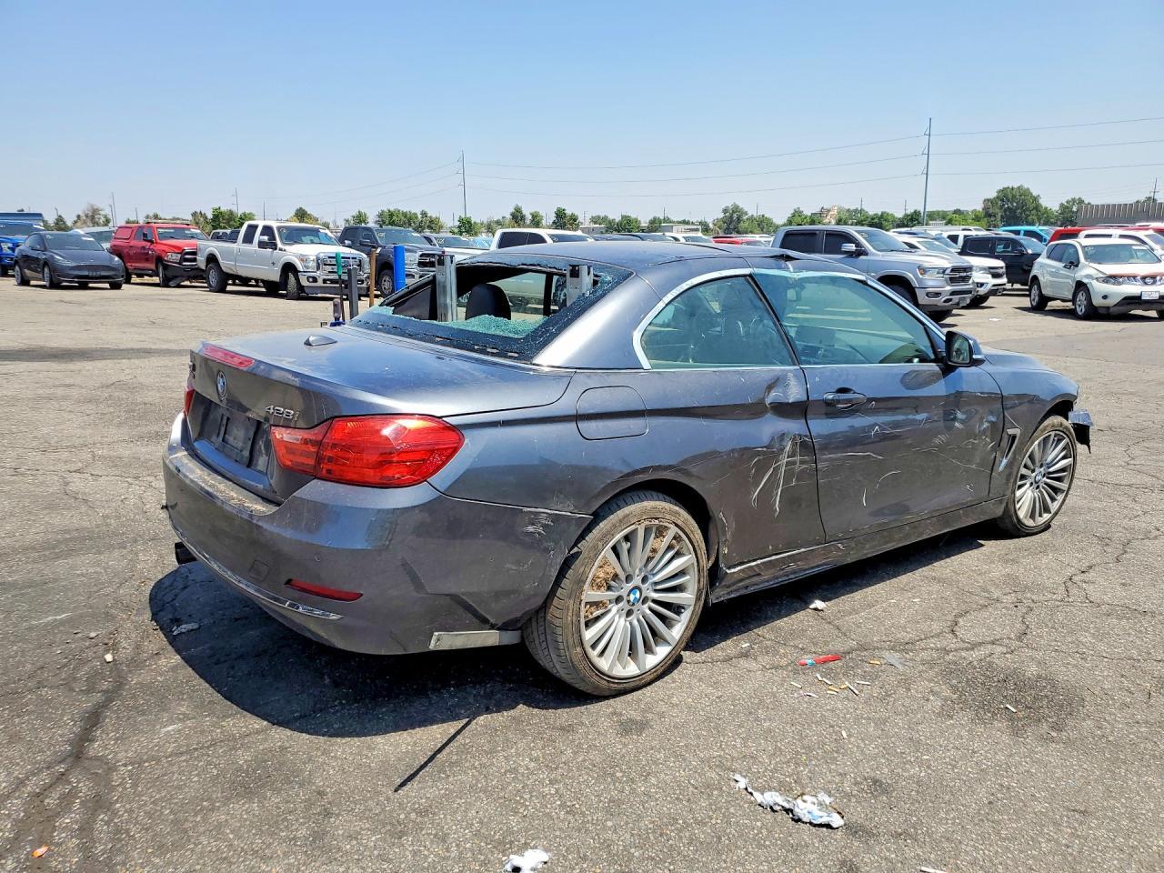 2014 BMW 428 Xi Sulev - zdjęcie 3