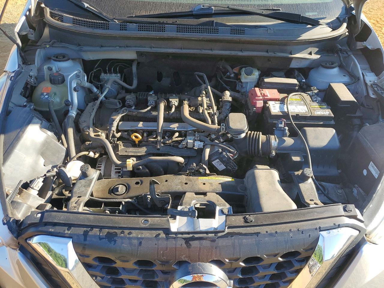2018 Nissan Kicks S - zdjęcie 11