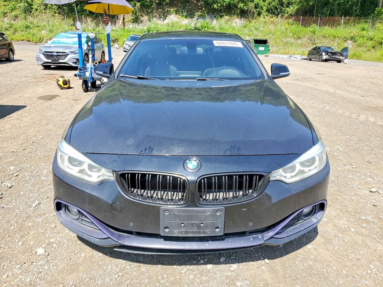 2017 BMW Seria 4 430i - zdjęcie 5