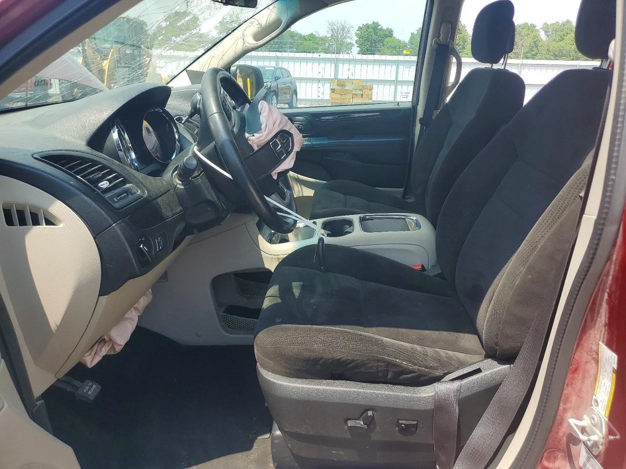 2016 Dodge Grand Caravan Sxt - zdjęcie 7