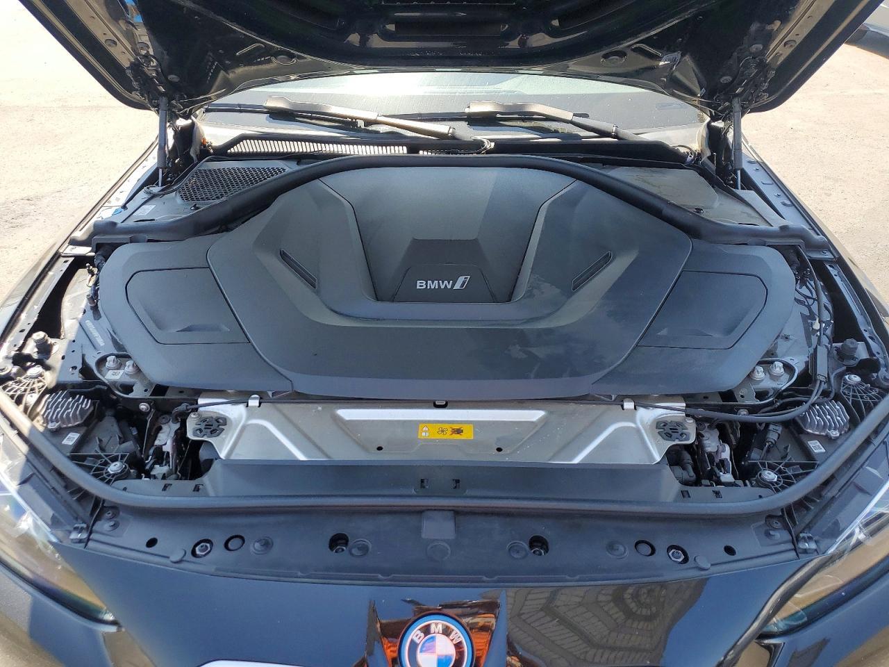 2024 BMW I4 Edrive 40 - zdjęcie 11