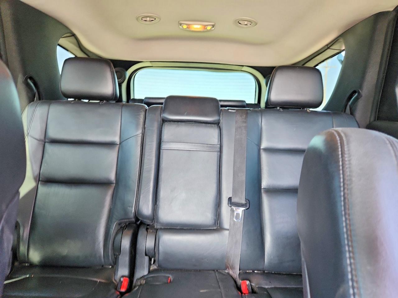 2015 Dodge Durango Limited - zdjęcie 10