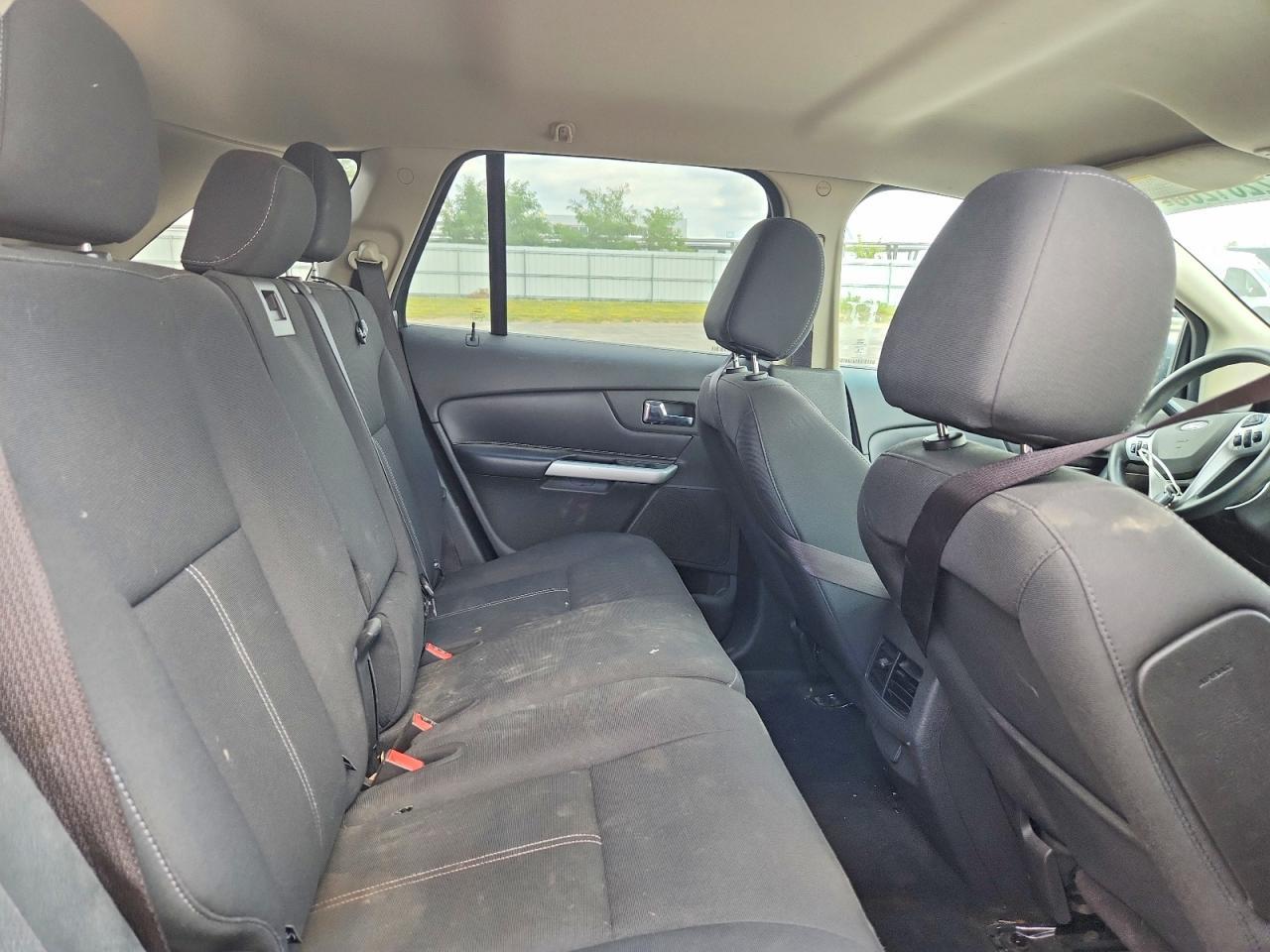 2013 Ford Edge Se - zdjęcie 11
