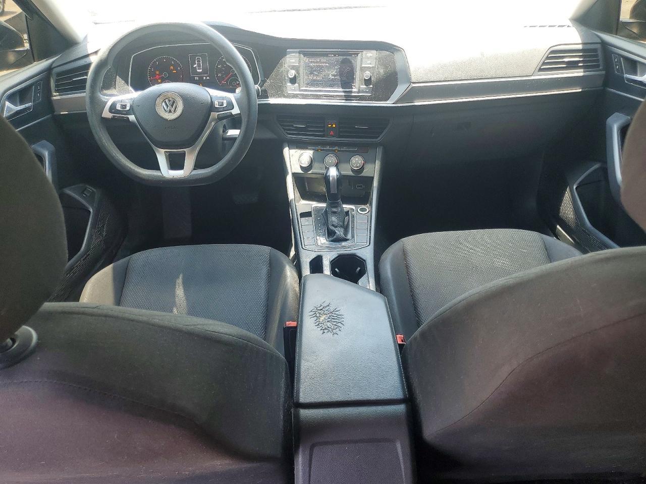 2019 Volkswagen Jetta S/Se/R-Line - zdjęcie 8