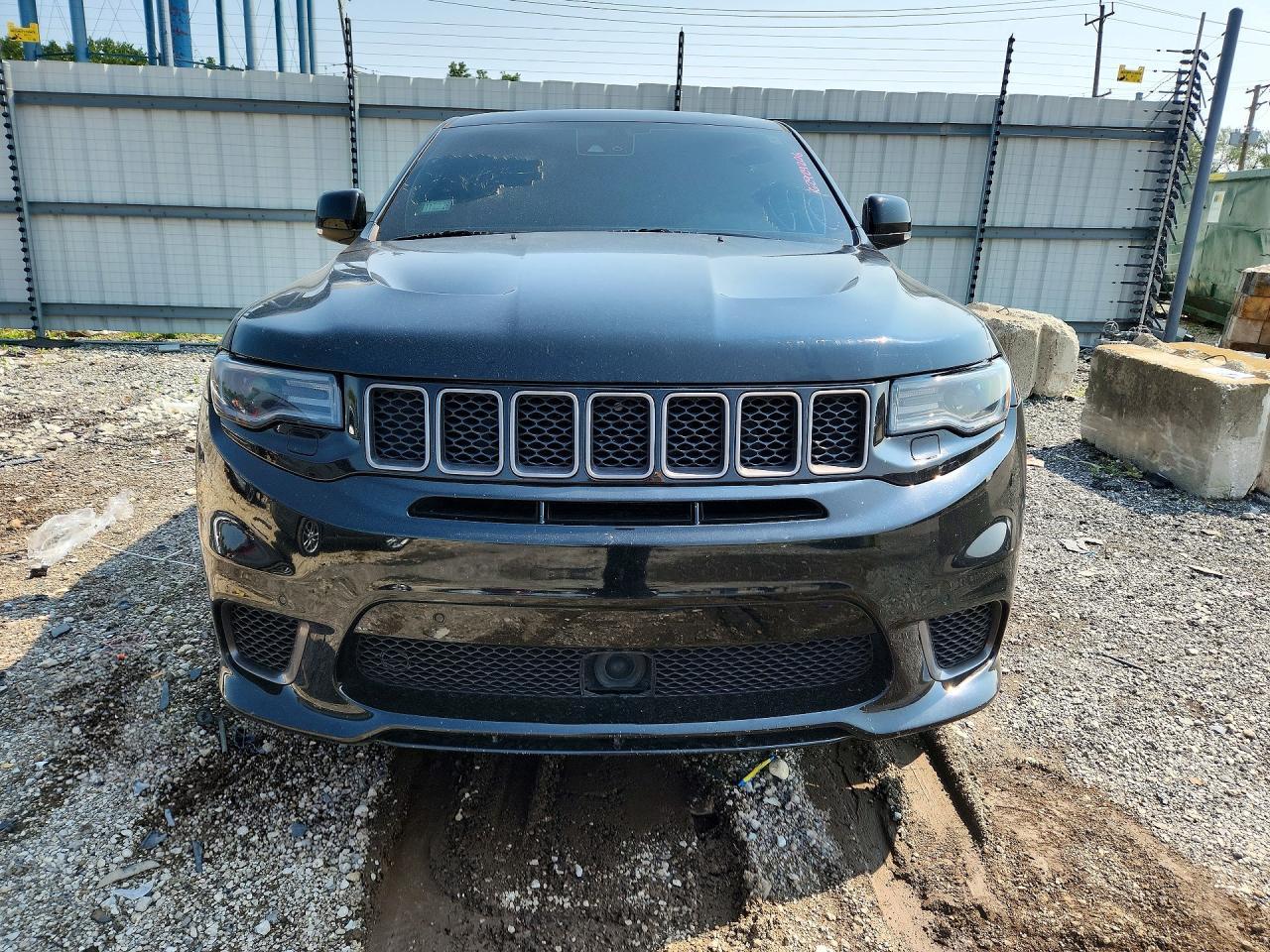 2019 Jeep Grand Cherokee Srt-8 - zdjęcie 5