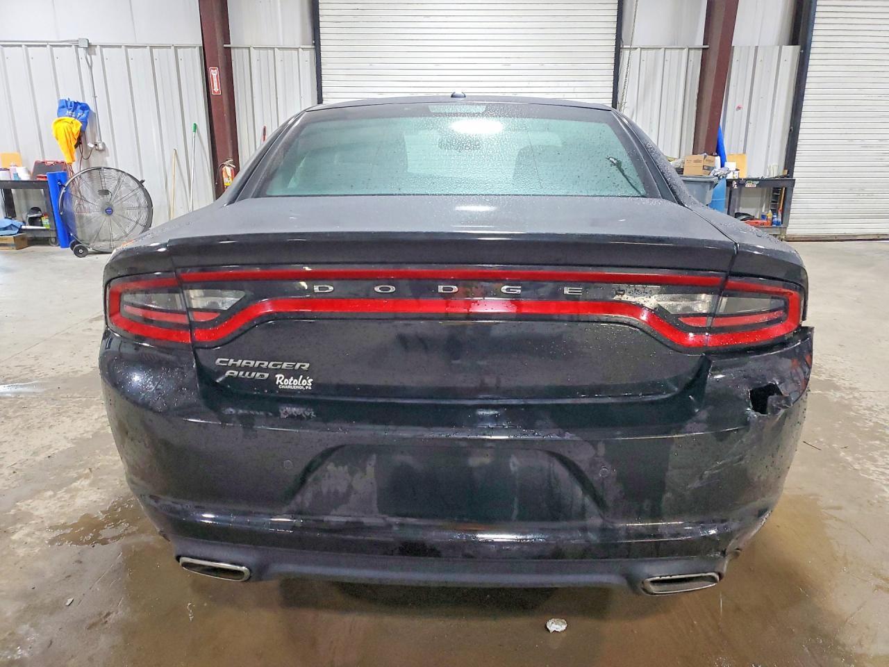 2015 Dodge Charger Se - zdjęcie 6