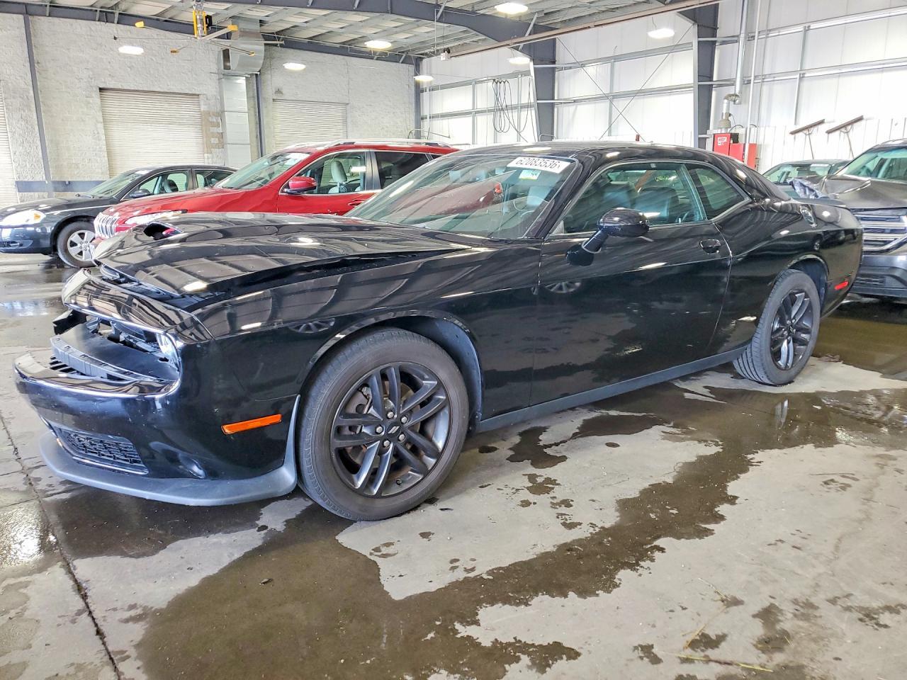 2019 Dodge Challenger Gt - zdjęcie główne