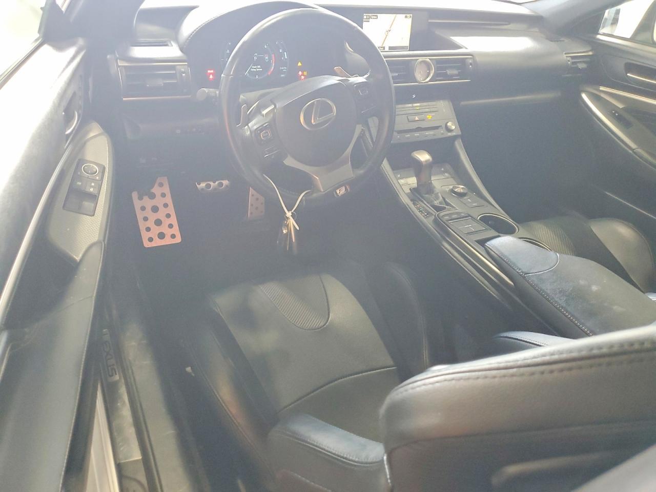 2015 Lexus Rc 350 - zdjęcie 8