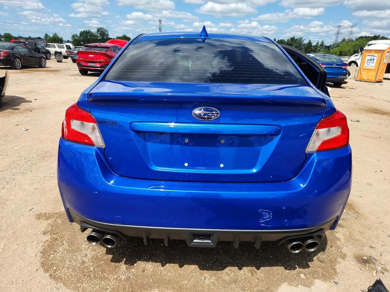 2017 Subaru Wrx Premium - zdjęcie 6