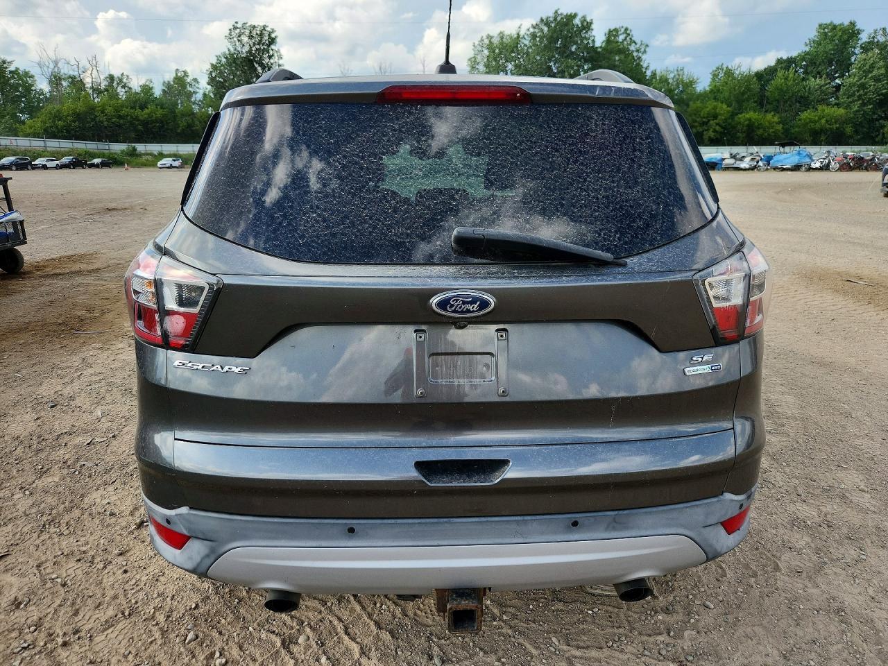2017 Ford Escape Se - zdjęcie 6